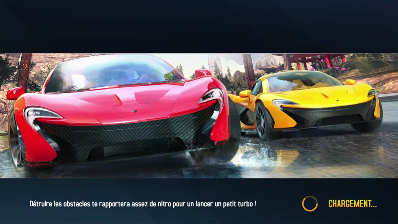 Asphalt 8 : Just Fighting in  DEF I