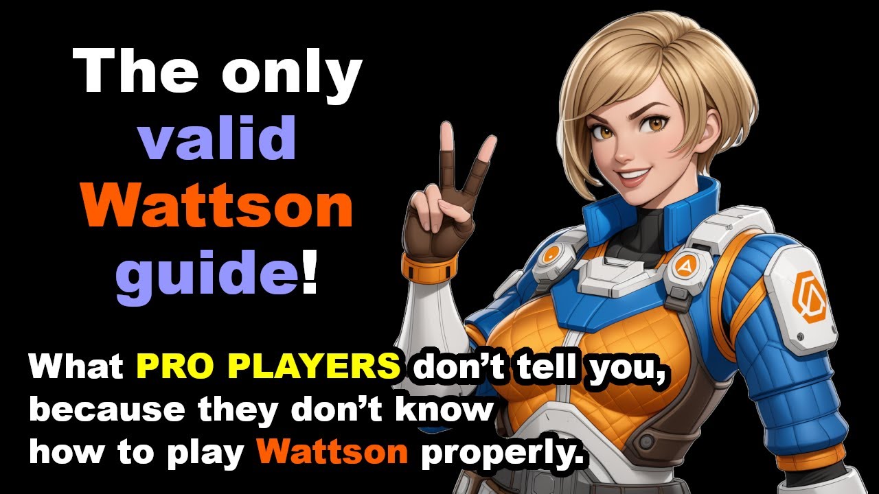 How to play WATTSON correctly – Wattson Guide – How to play Wattson – Wattson Masterclass – Pro Tips