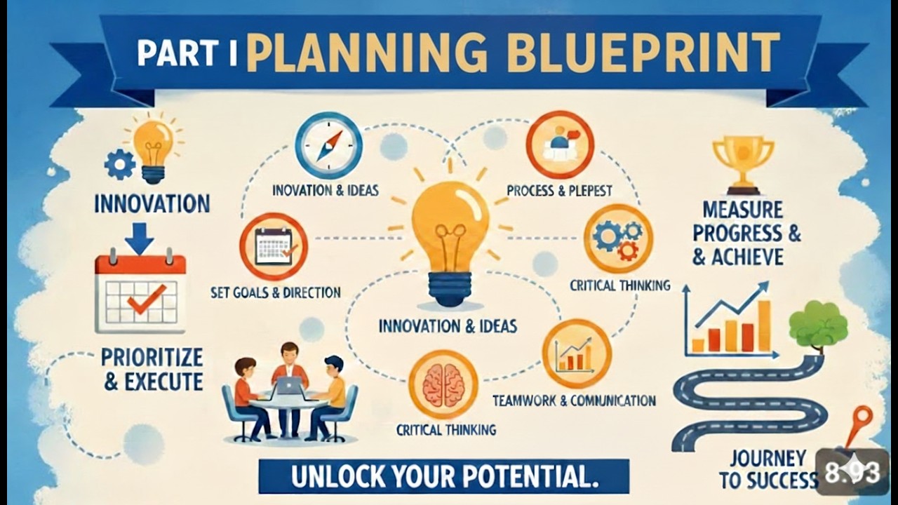 planning blueprint
