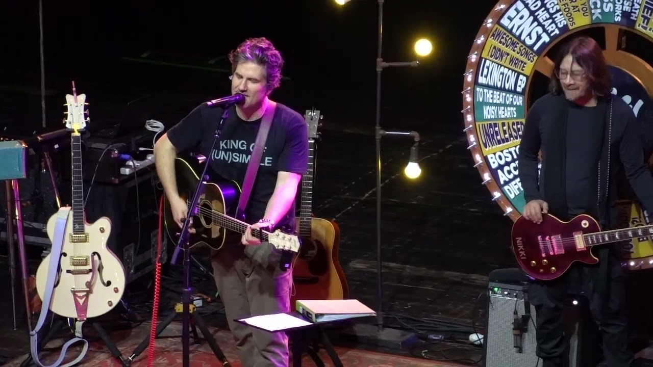 2025 02 21 Matt Nathanson - Come On Get Higher