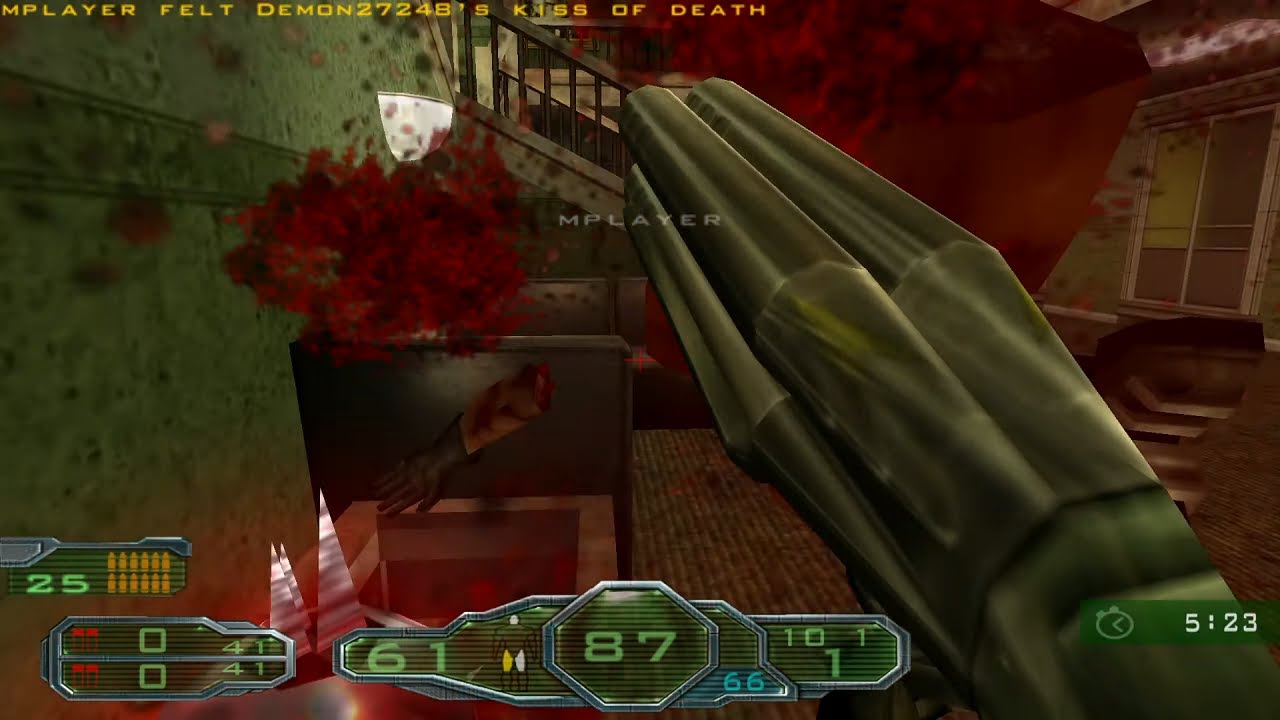 Gore: Ultimate Soldier (PC) - Online Multiplayer 2023 #2