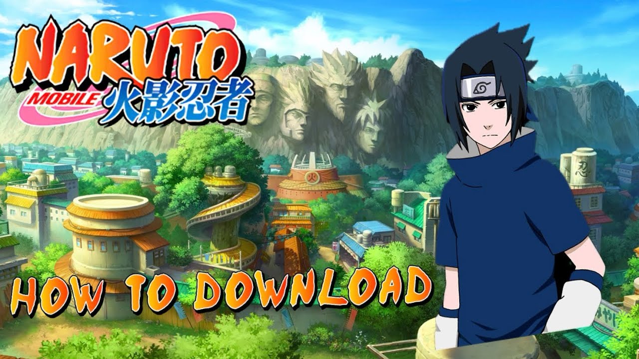 How To Download Naruto Mobile Ios