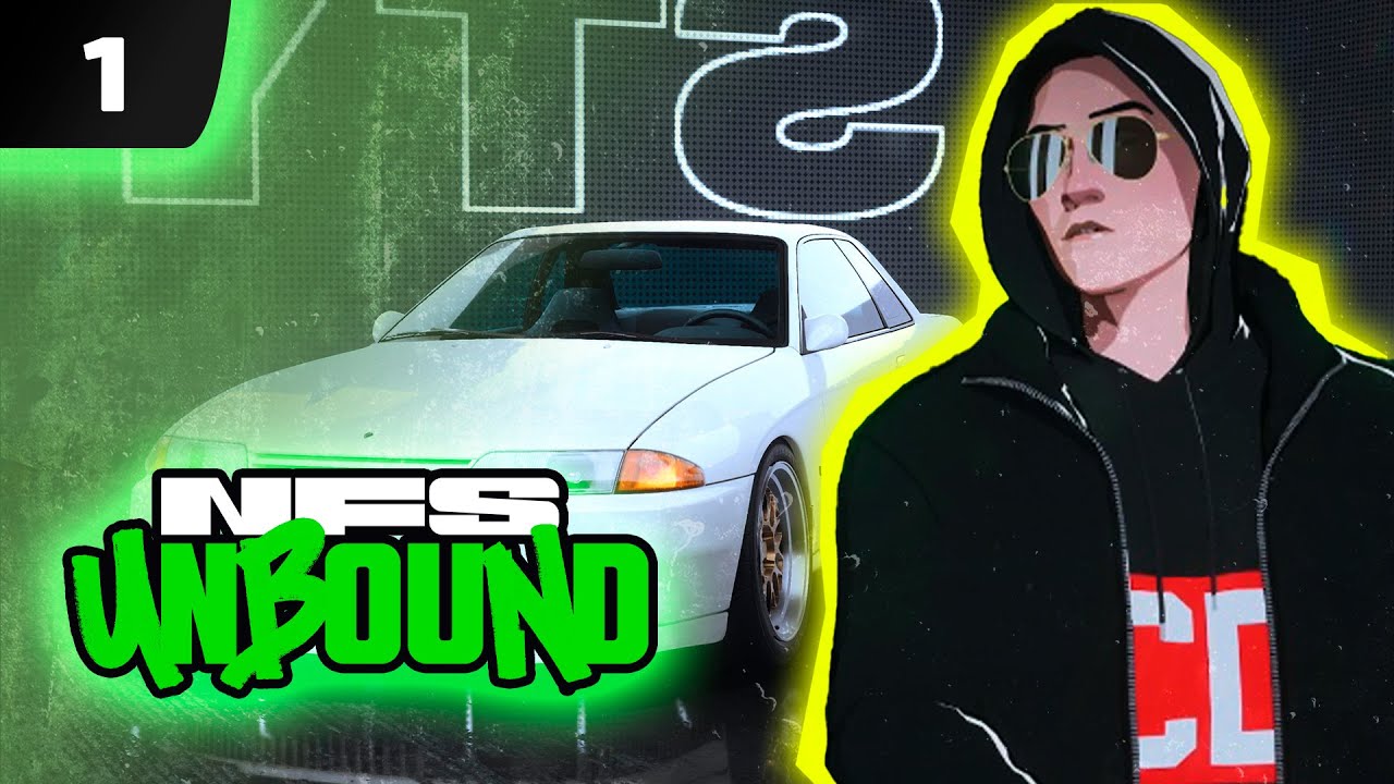 #1 | ¡PRIMER CONTACTO! | NFS Unbound | PS5 | Gameplay Español Latino
