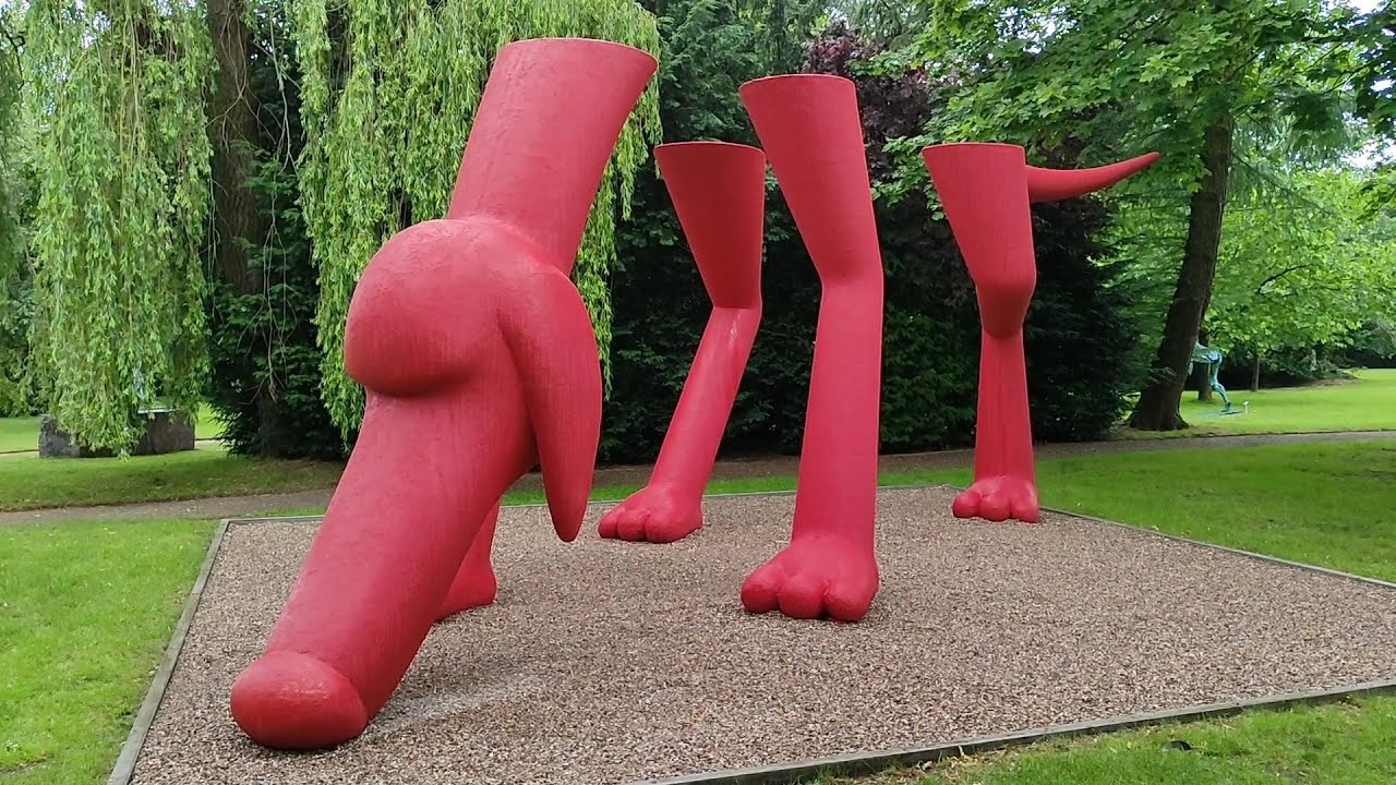 Stadt Rendsburg  - Internationale Kunstausstellung NORDART 2024 in der CARLSHÜTTE