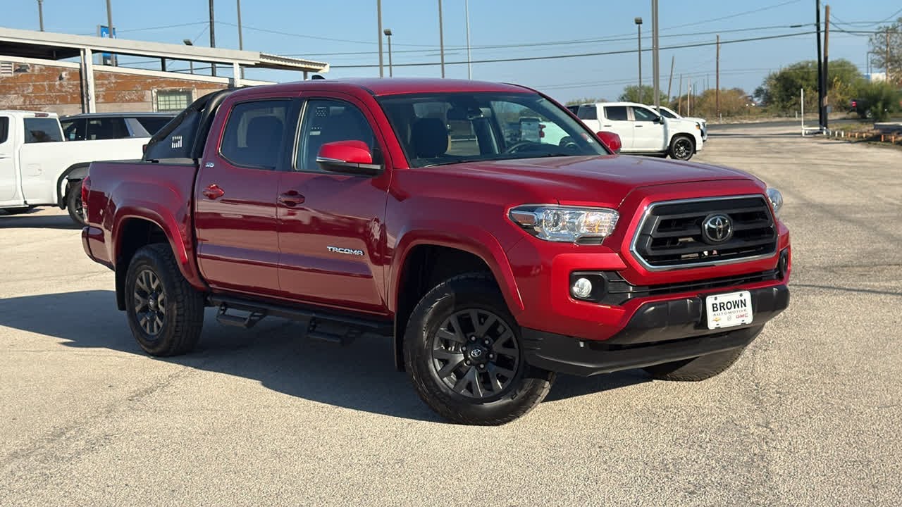 2023 Toyota Tacoma 4WD SR5 Del Rio, Eagle Pass, Uvalde, Laredo, San Antonio TX