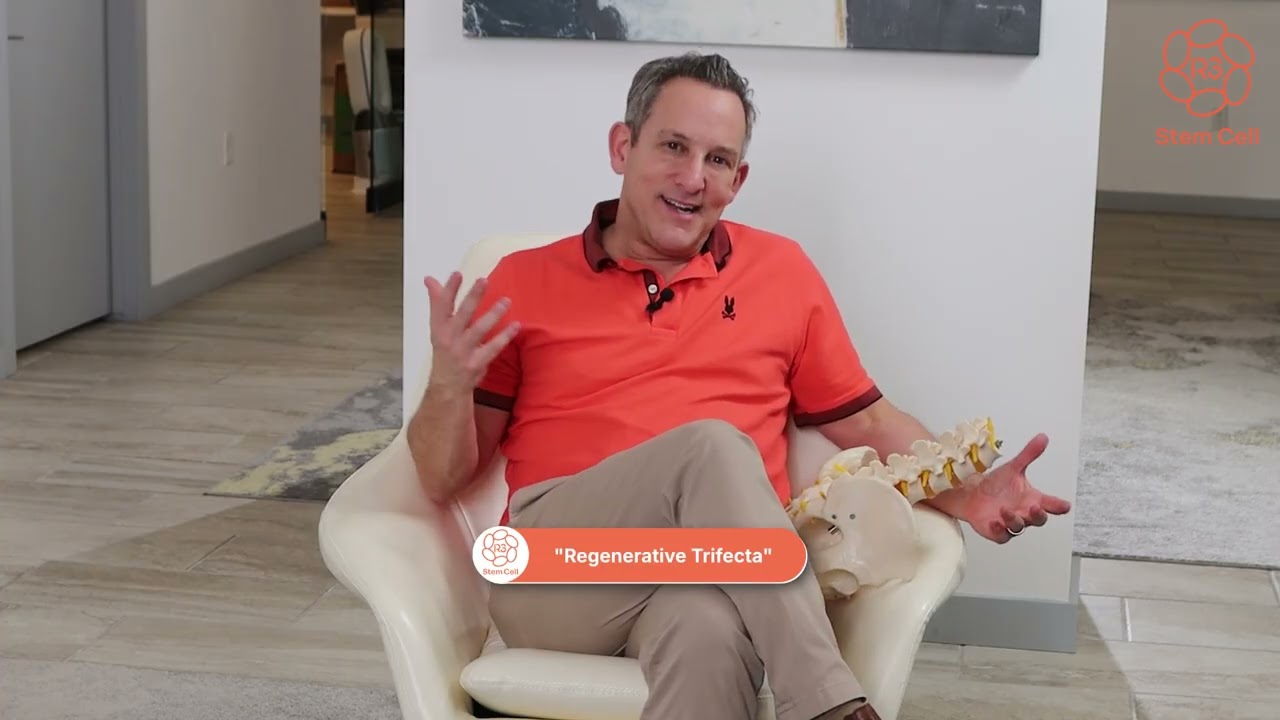 Лечение болей в спине стволовыми клетками в Дубае