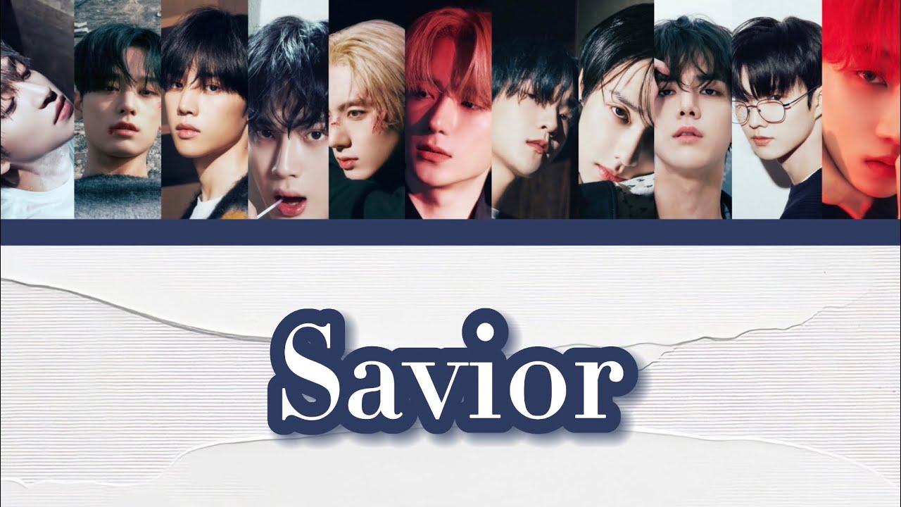 カナルビ/日本語字幕/歌詞/パート分け【Savior】THEBOYZ (더보이즈)