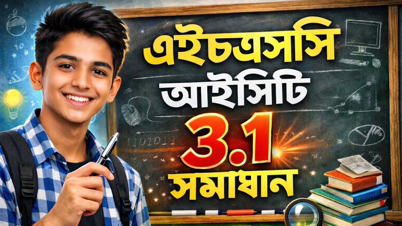 🎯৩.১ এবার তুমি পারবে সহজে যারা পারো না তারাও দেখো ইনশাল্লাহ পারবে তুমিও 💯