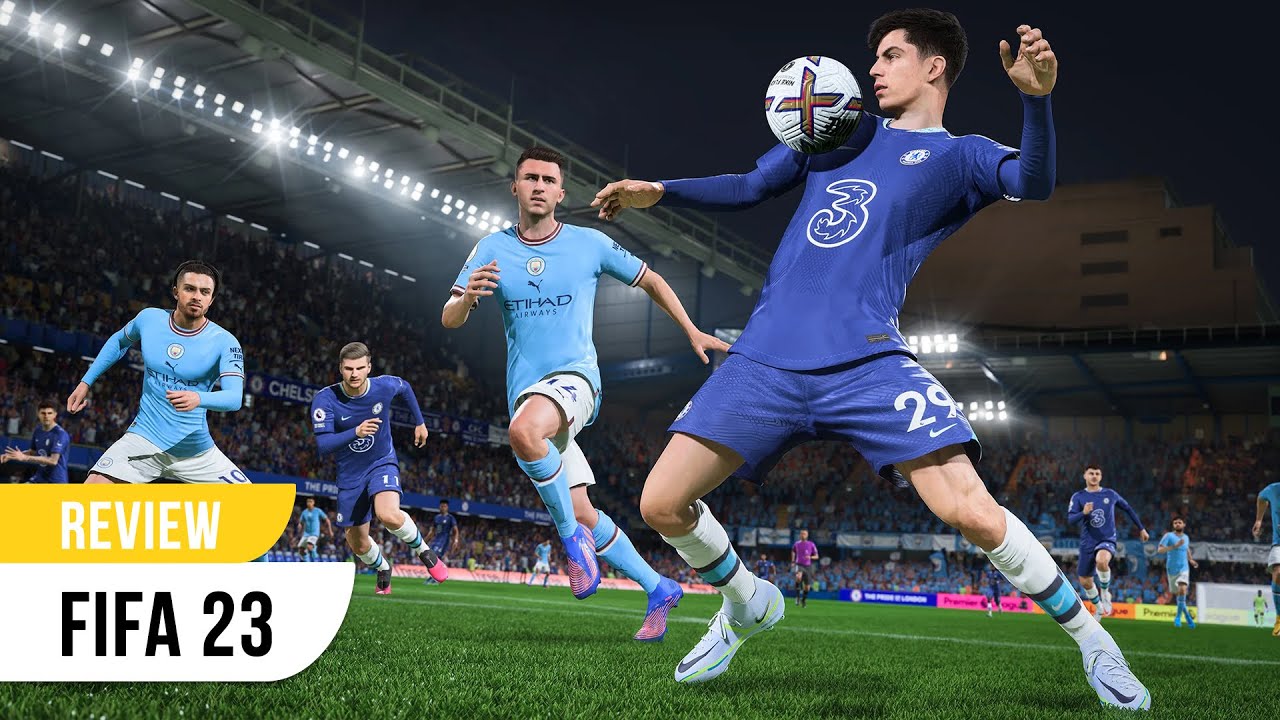 FIFA 23 review - Het lijkt eindelijk weer een beetje op voetbal!