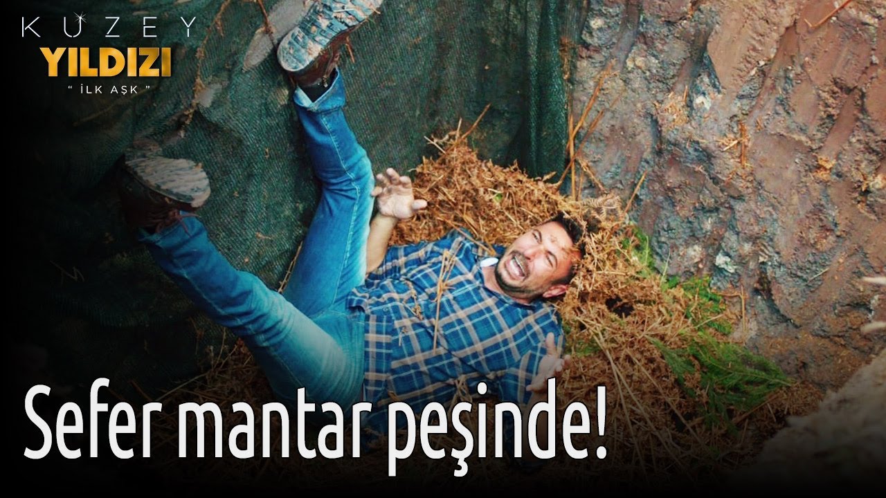 Kuzey Yıldızı İlk Aşk 29. Bölüm (Sezon Finali) - Sefer Mantar Peşinde!