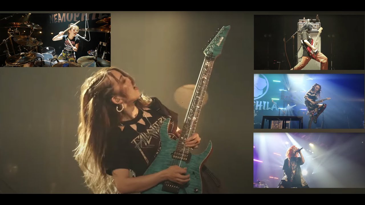 Dave M Reacts to Nemophila - Change the World