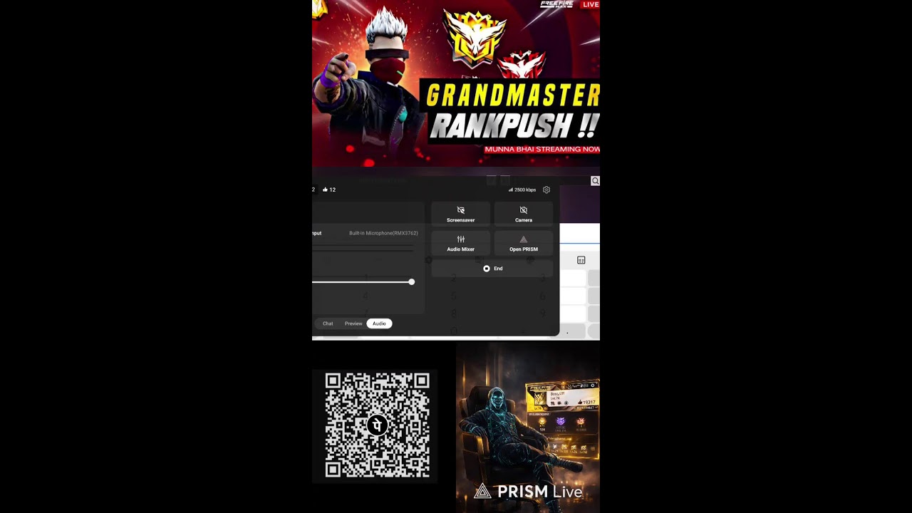 Live streaming of Vishal 999