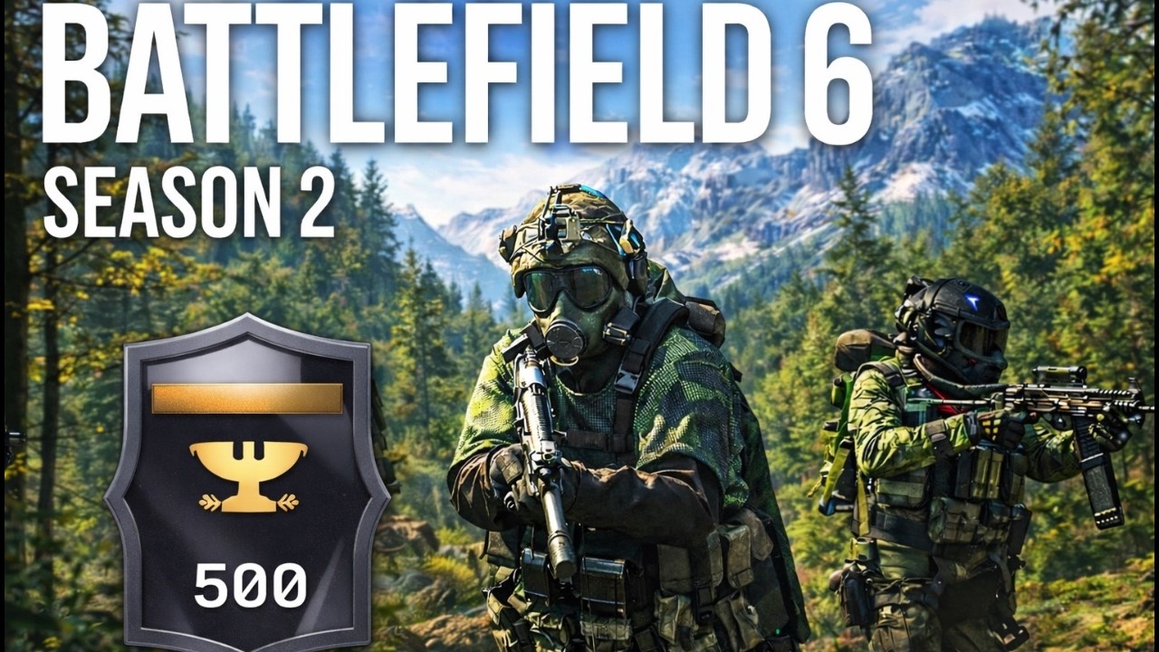 🚨 Battlefield 6 Season 2 Is INSANE… (Full Update Breakdown)