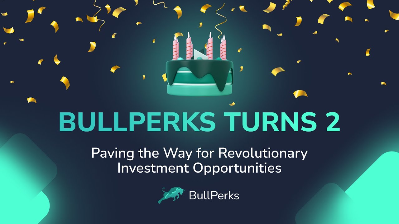 🎉 Happy Birthday to BullPerks Family!