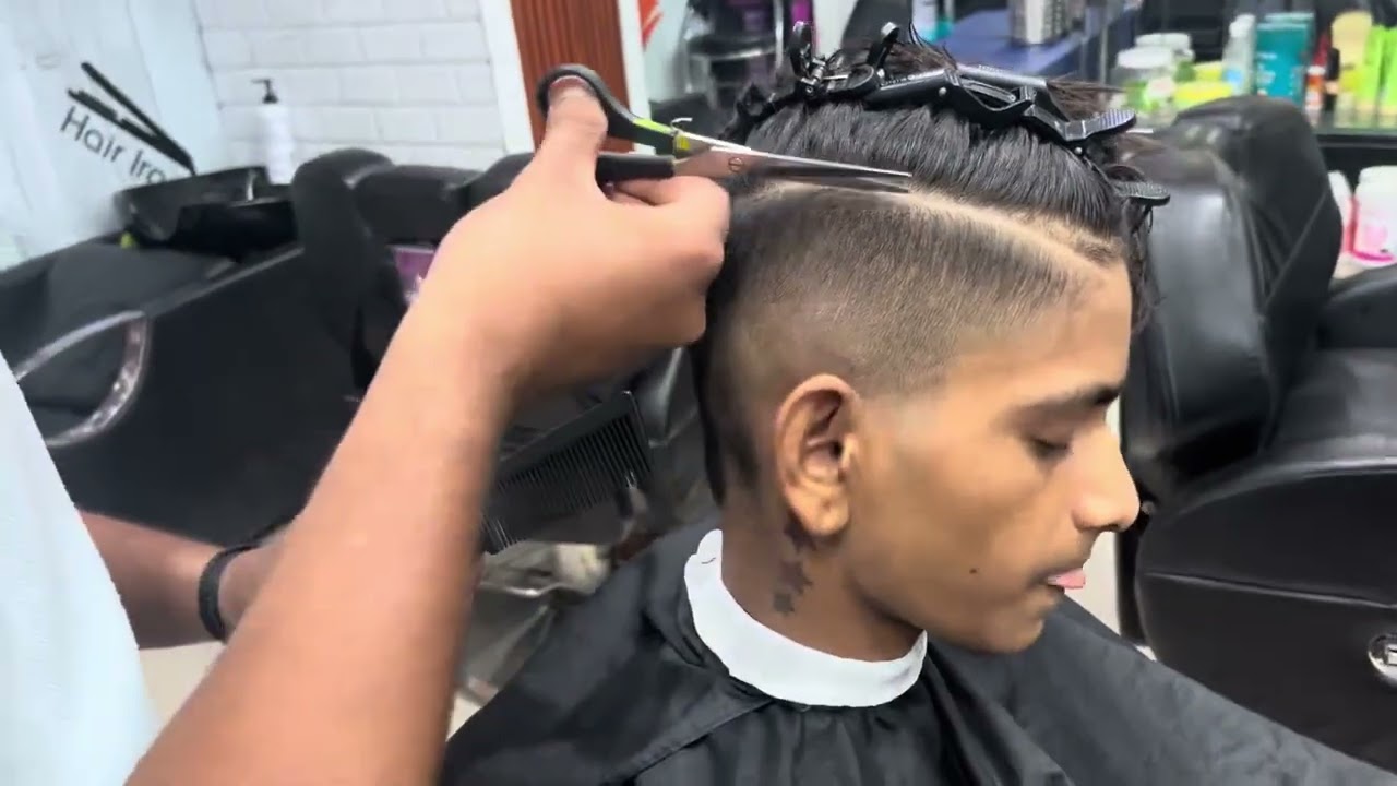 Hair cut 