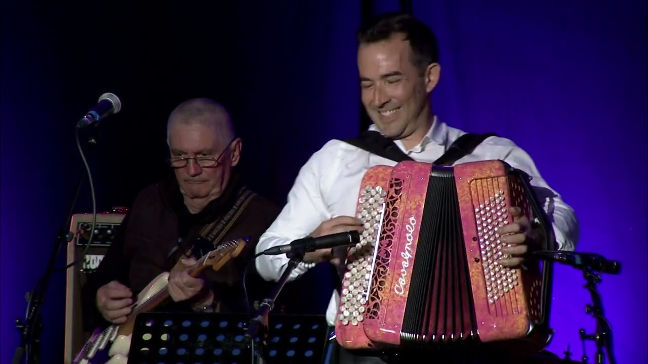 Frédéric LANGLAIS -Série de valses