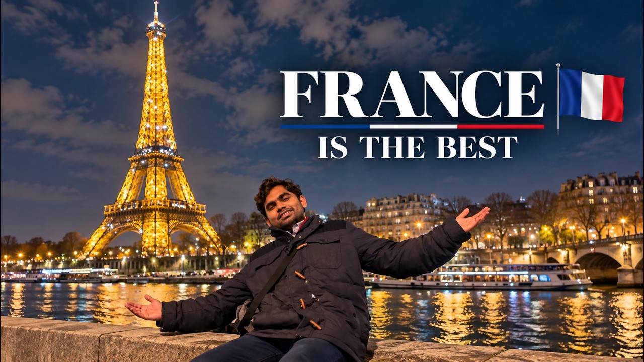Study in France 2027 🇫🇷 | I Got My Student Visa in Just 2 Days!
