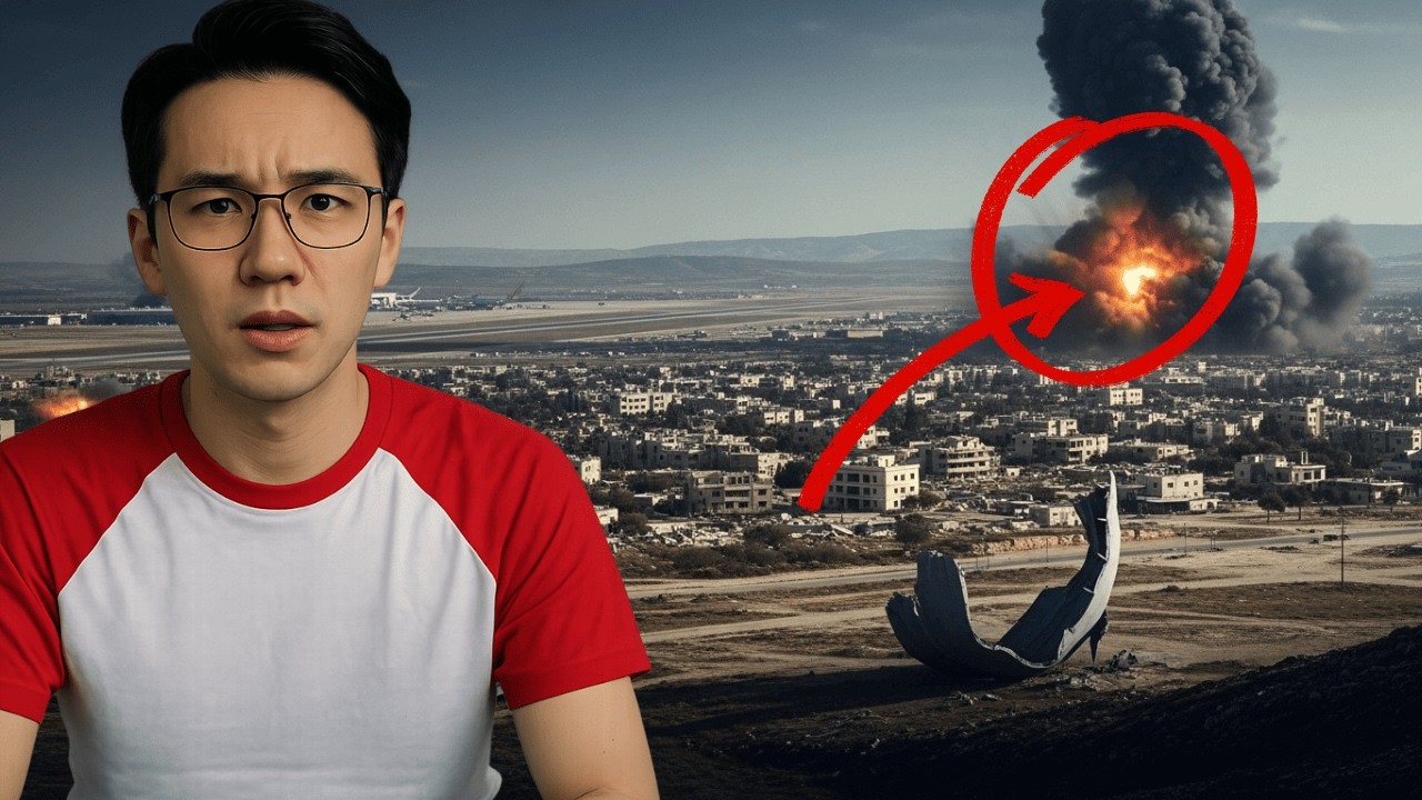 Iran's New One-Ton Warhead Missiles Just Rendered Israel's Entire Air Defense Grid Useless