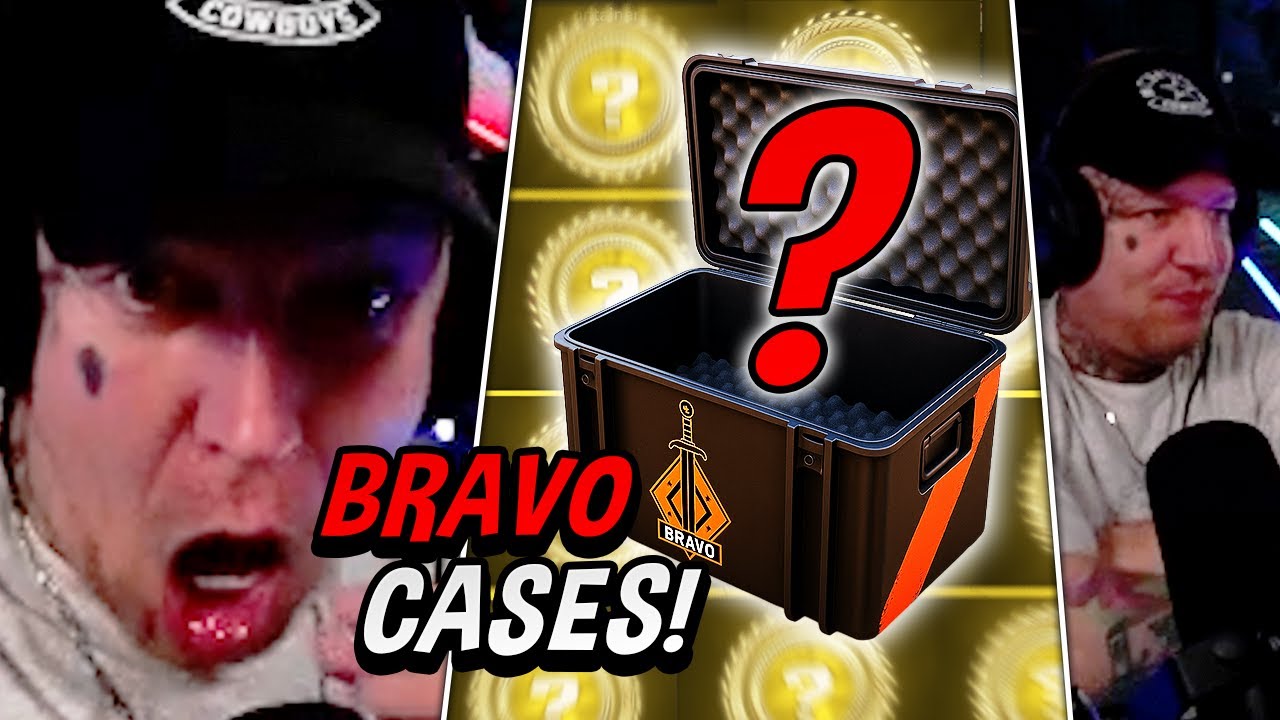 2.500€ BRAVO Cases! 😱 GÖNNEN die TEUREN KISTEN? 🤑 | MontanaBlack Case Opening