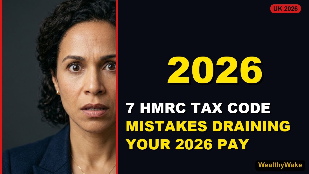 7 ошибок в налоговом коде HMRC, которые лишают вас части зарплаты в 2026 году