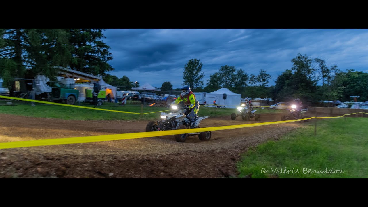 Endurance quad 10 H Goncourt 2025. 1ère partie
