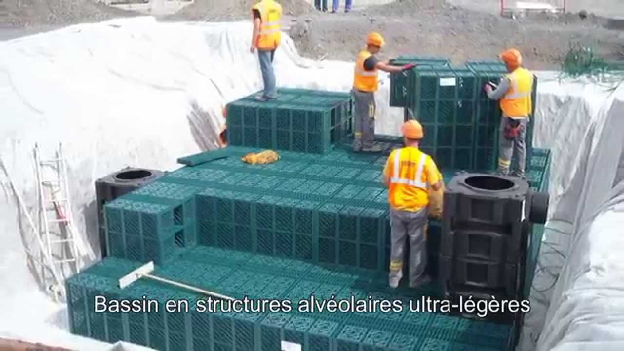Bouche d'injection
