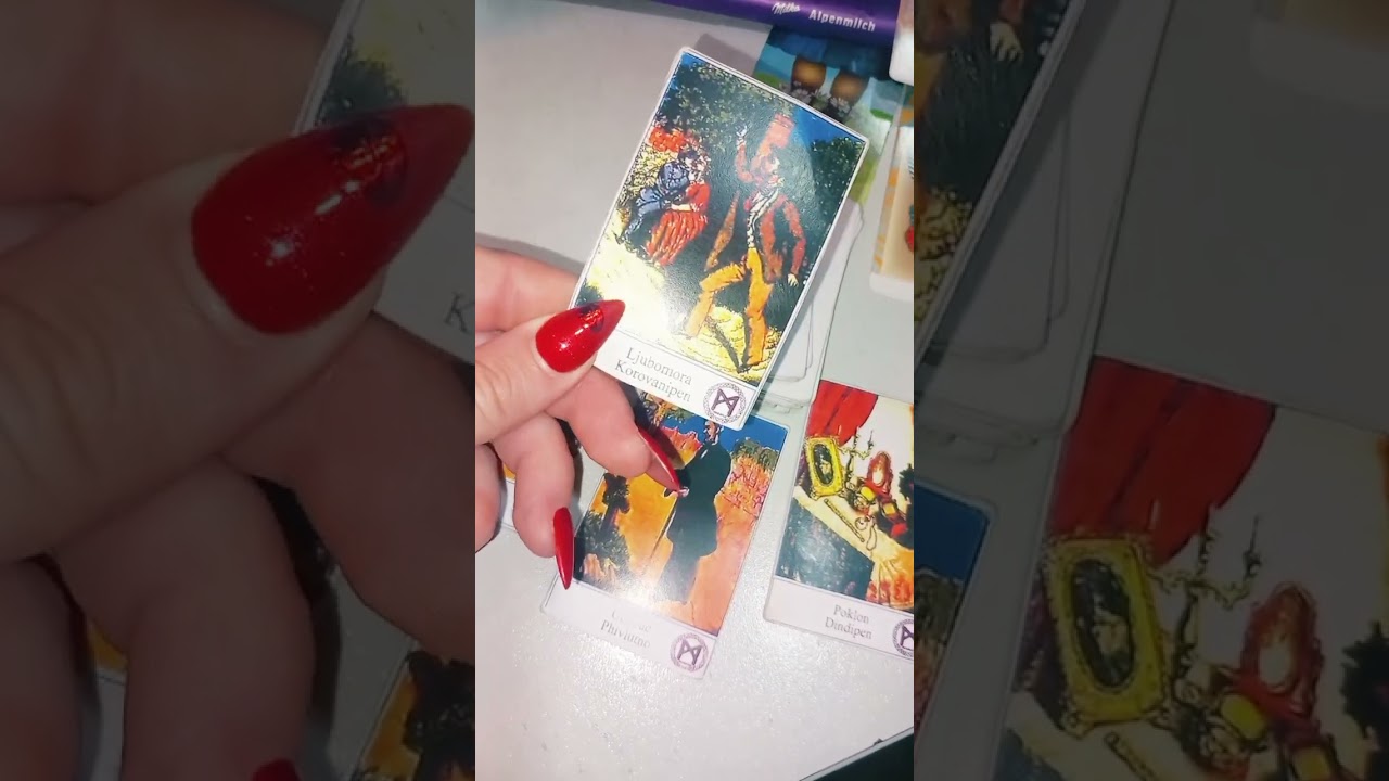@tarottumac Šta on osjeca, misli?