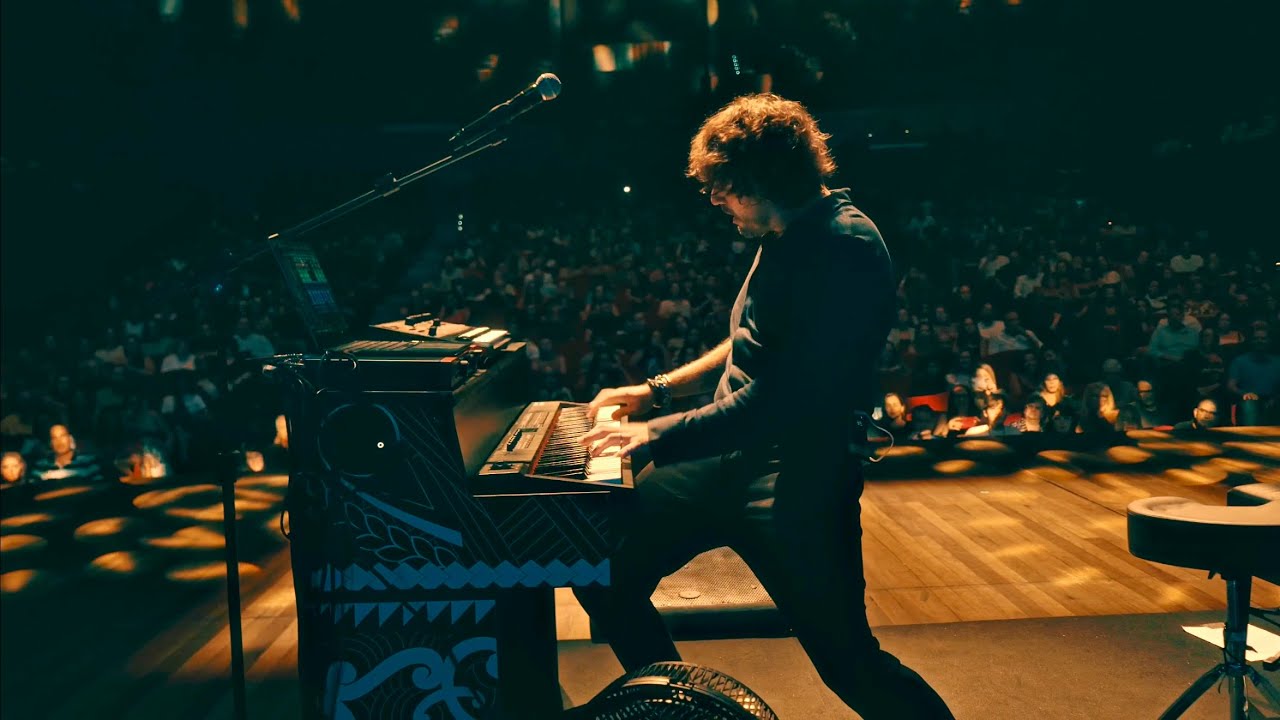 Piano Rock - Numb Linkin Park (Live in Brazil)