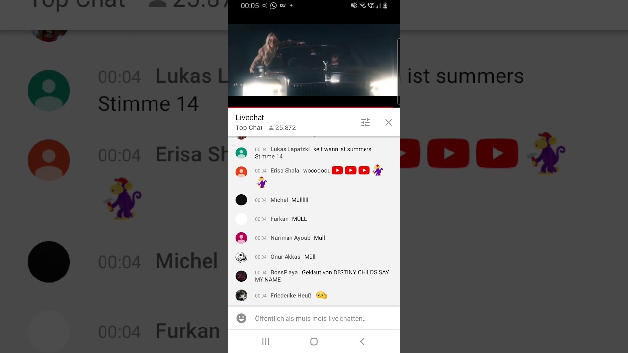 Loredana gehast geh den Weg