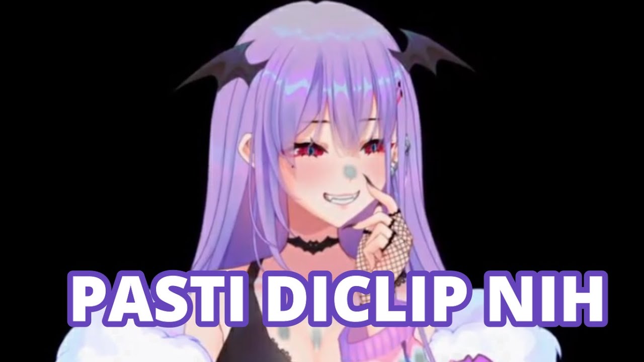Miti lupa intro sendiri,m̶a̶l̶a̶h̶ ̶f̶a̶c̶e̶ ̶r̶e̶v̶e̶a̶l̶【Mythia Batford】