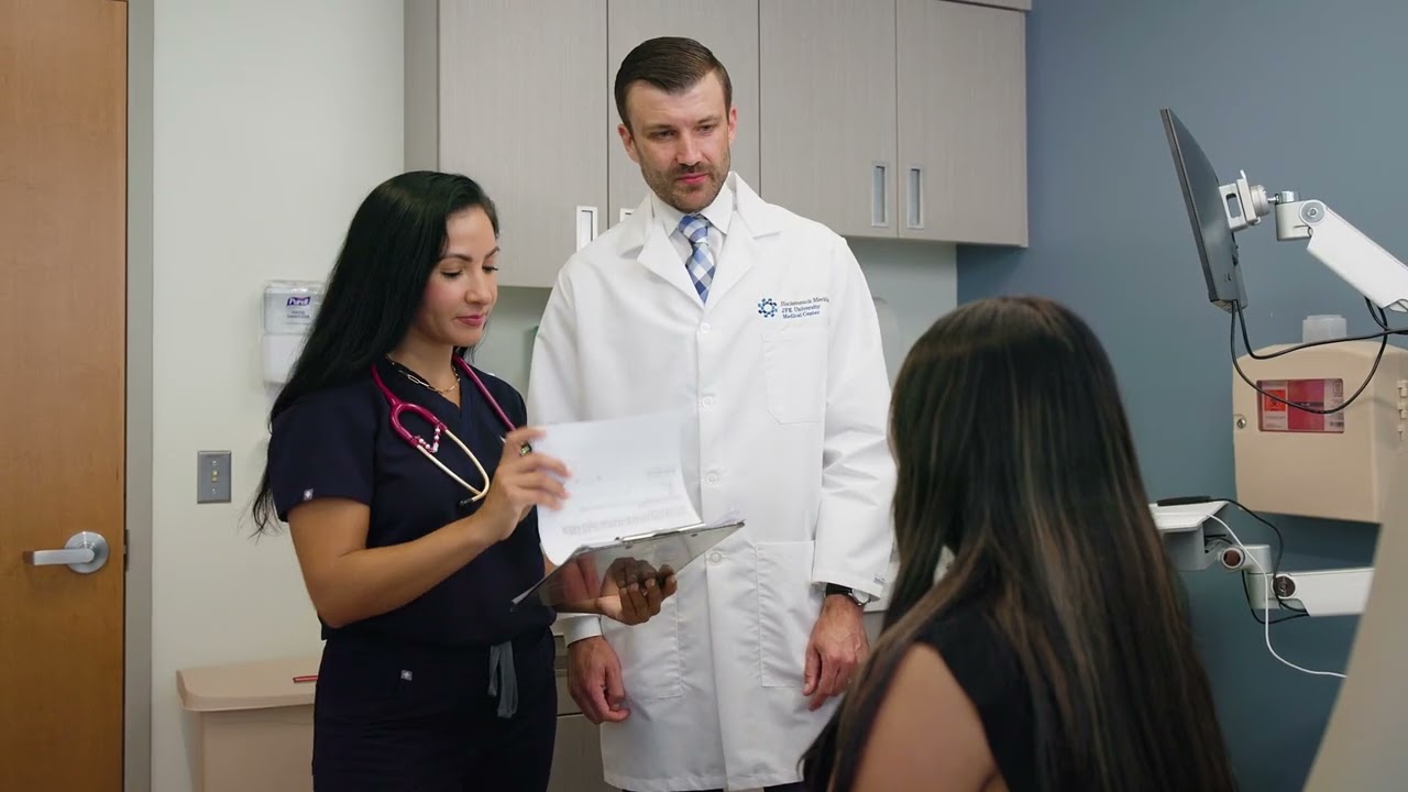 Meet Adam Piotr Studniarek, M.D.