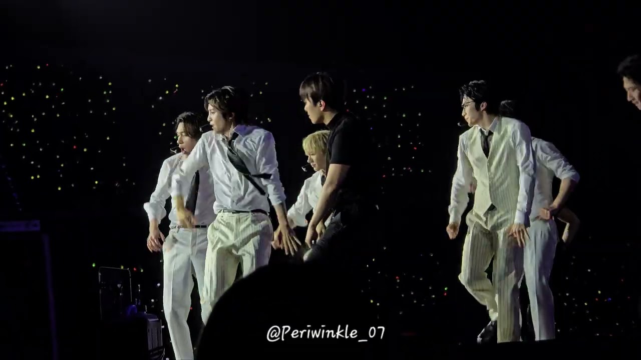 [4K] WayV • SMTOWN in BKK 2026