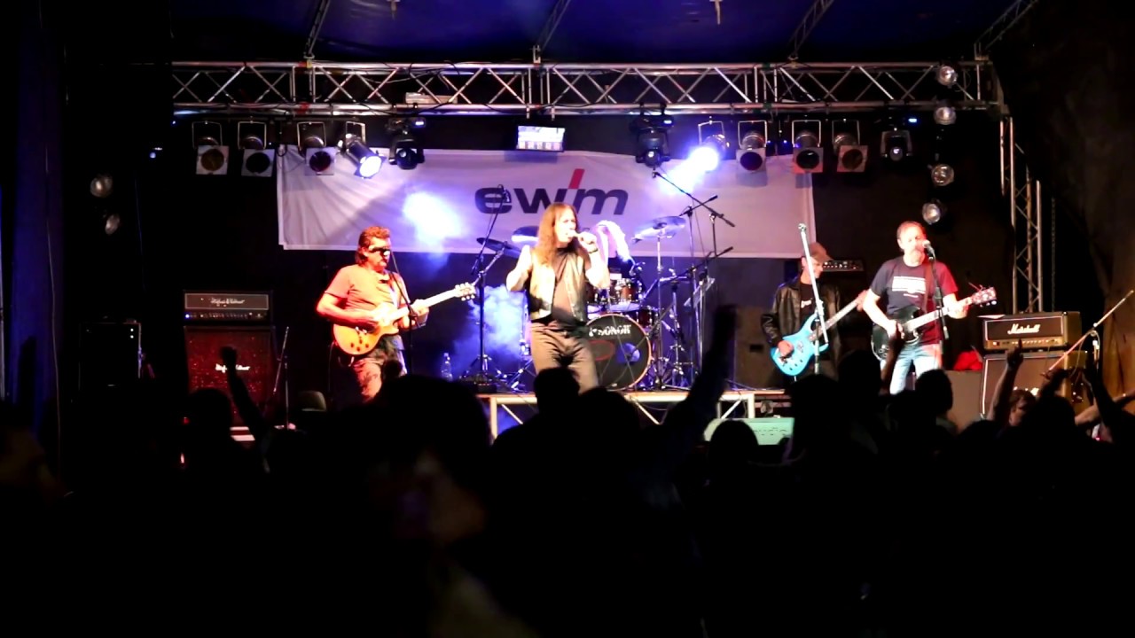 ROTOR Rock odpoledne Líšno 2016 1 část