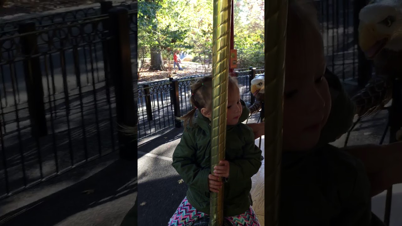 Carousel @ Smithsonian’s National Zoo