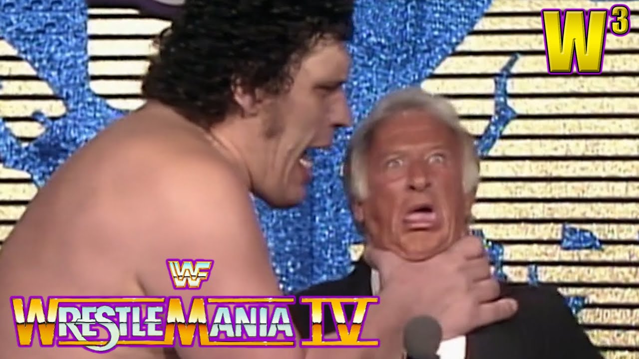 WWF Wrestlemania 4 Review | Wrestling With Wregret