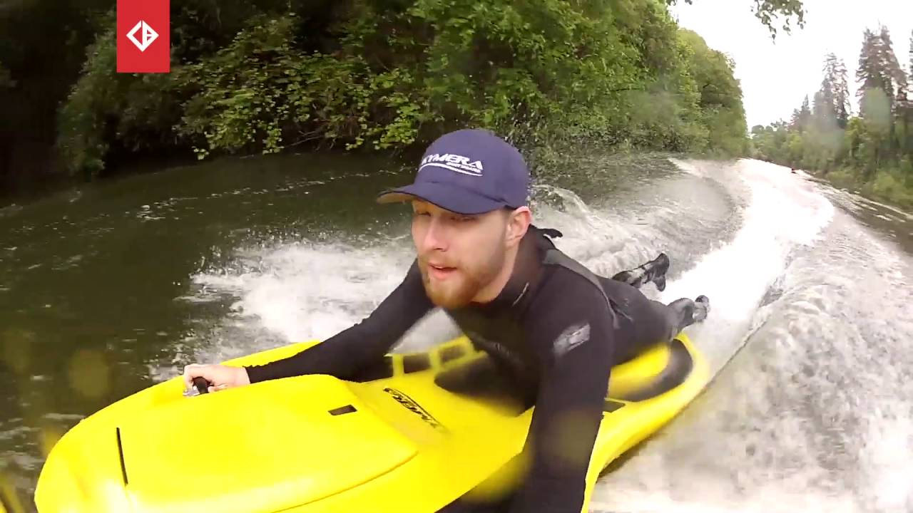 Jetboards - Kymera River Boarding