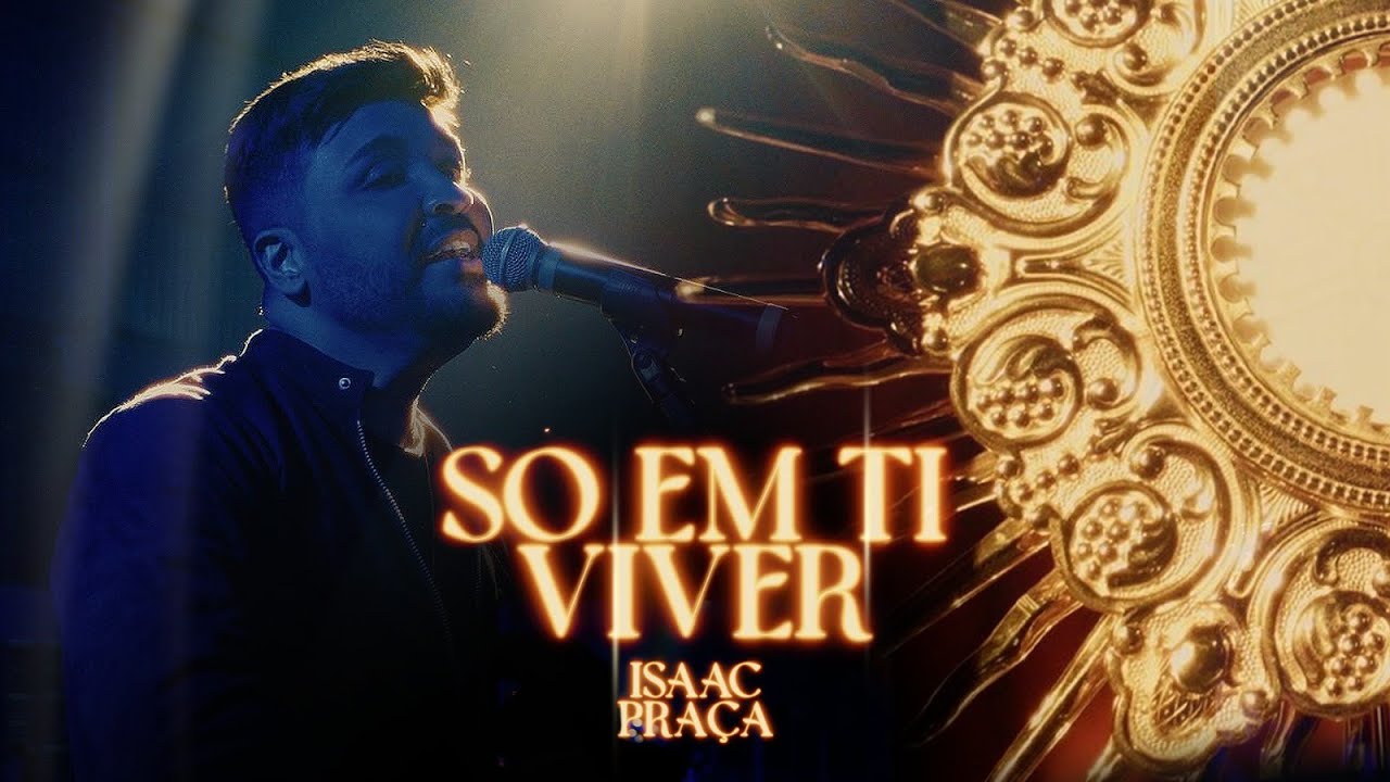 Isaac Pra&ccedil;a, Canthares - S&oacute; Em Ti Viver