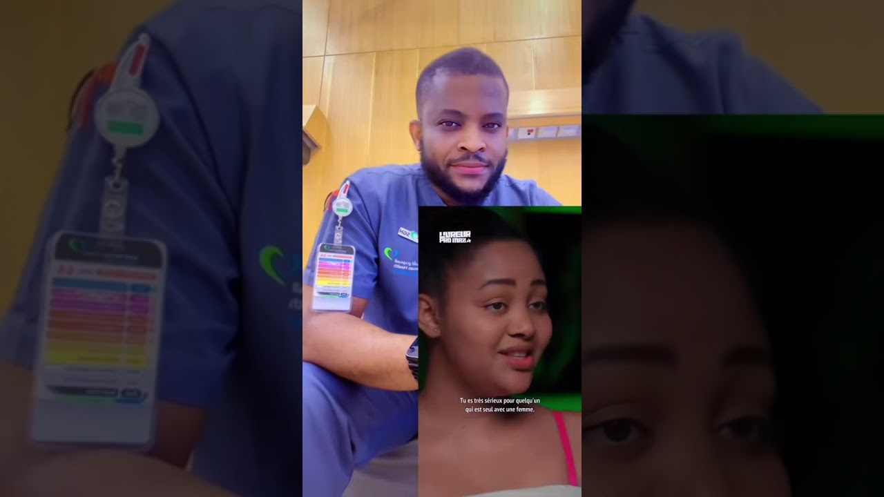 Voici donc comment beaucoup de djandjous mariées font en l’absence de leurs maris qui travaillent ✍️