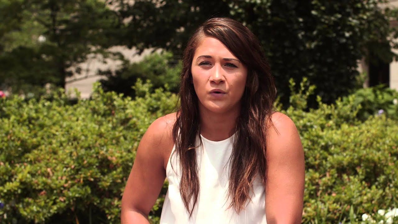 Meet 2015 U.S. Women's Freestyle World Team member Alli Ragan