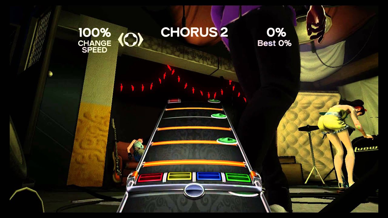 Fall Out Boy - Sugar, We're Goin Down - Drumless