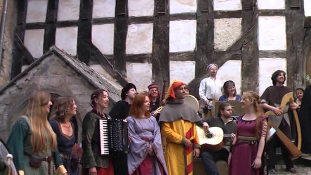 Meie dîn liehter schîn (Neidhart) - Ougenweide-Tribut