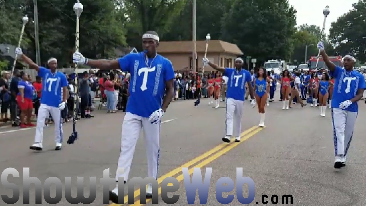 TnSU Marching Band - SHC Parade 2018