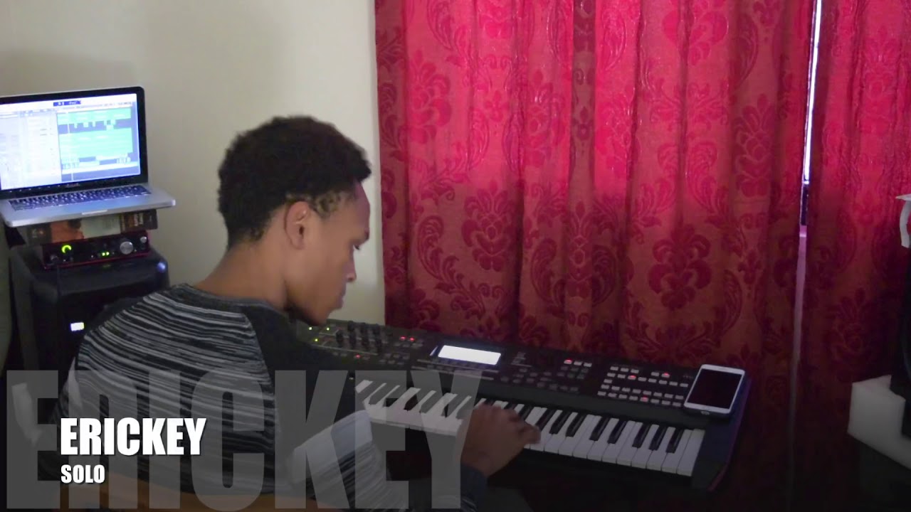 ERICKEY__Kompas Solo