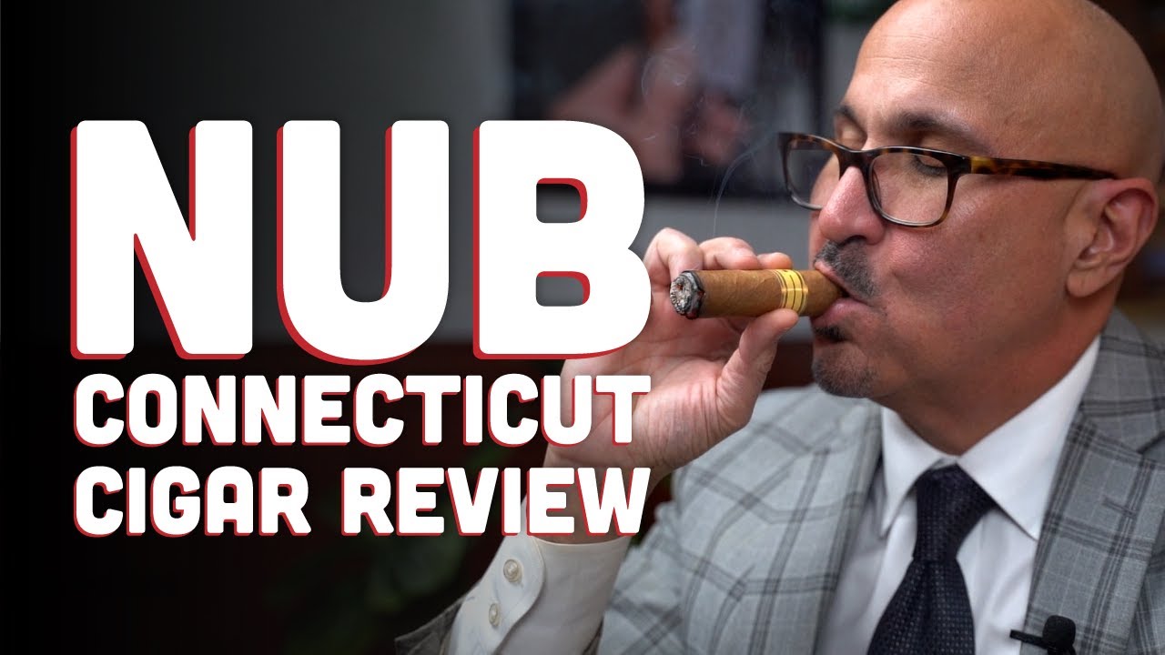 Nub Connecticut Cigar Review