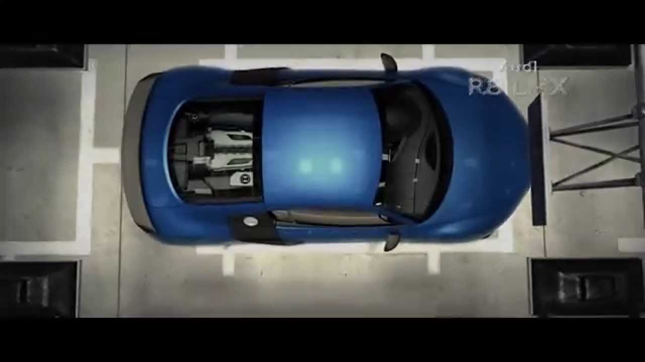 R&eacute;trospective 2014 - Audi France
