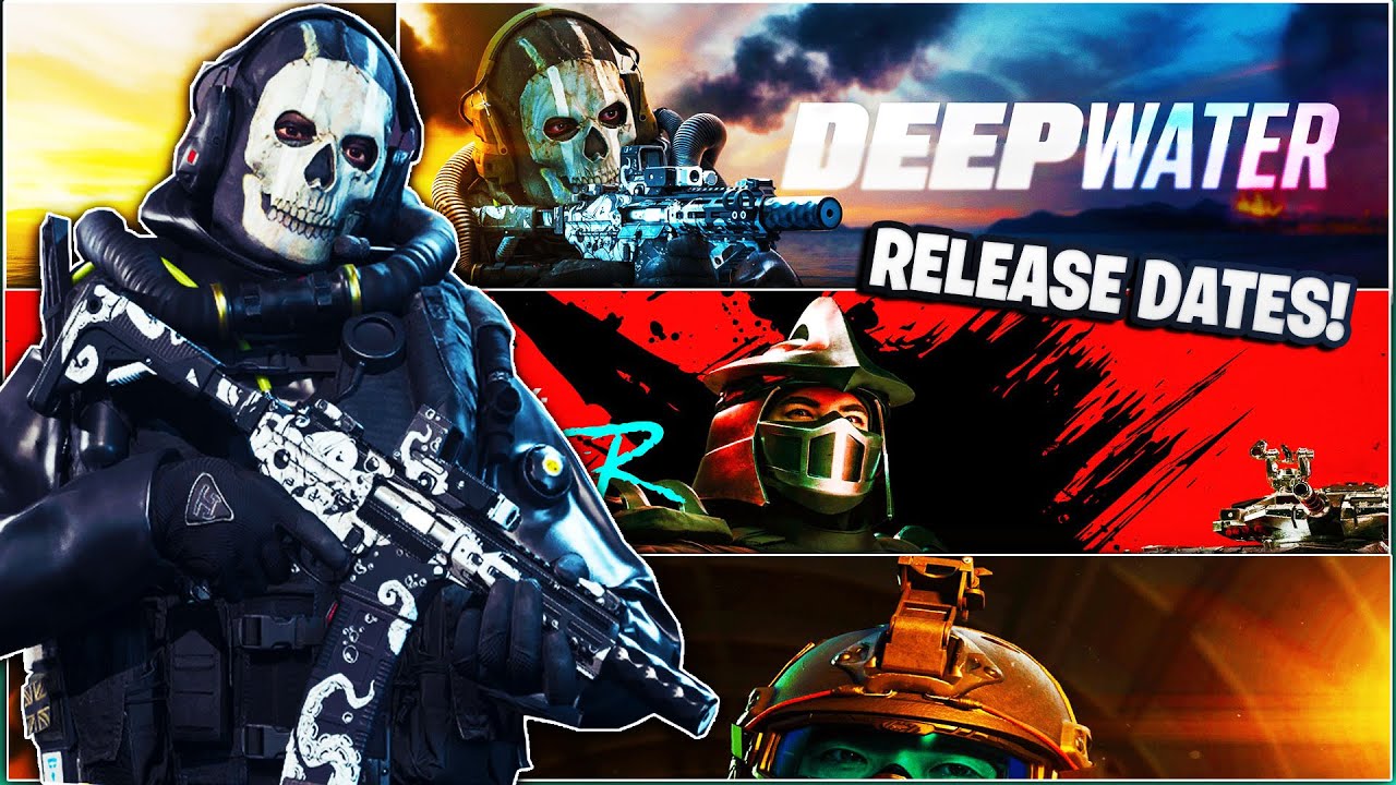 MW2 SEASON 2 RELOADED BUNDLE RELEASE DATES! (MW2 Upcoming Bundles)