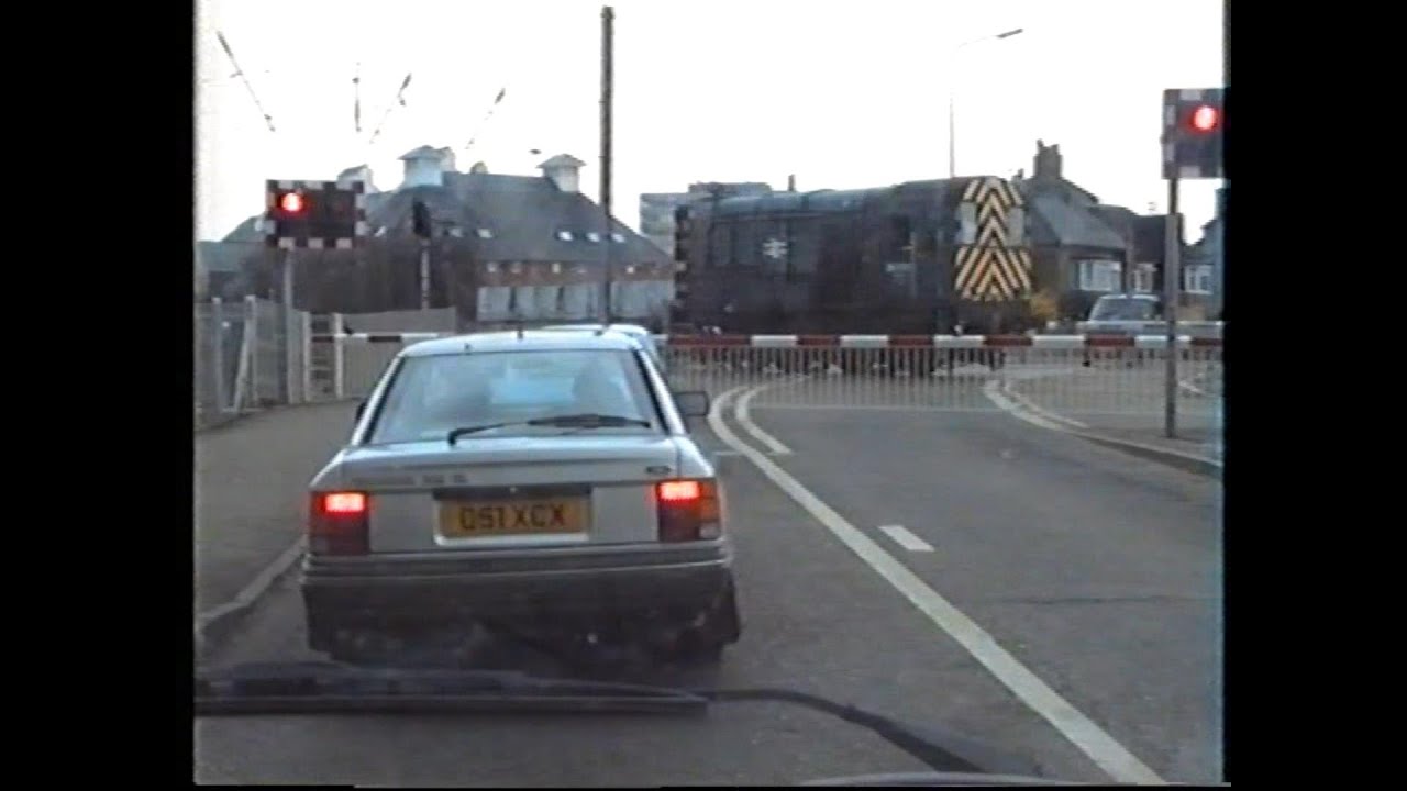 47052 and 08713 working an MGR train at King's Lynn