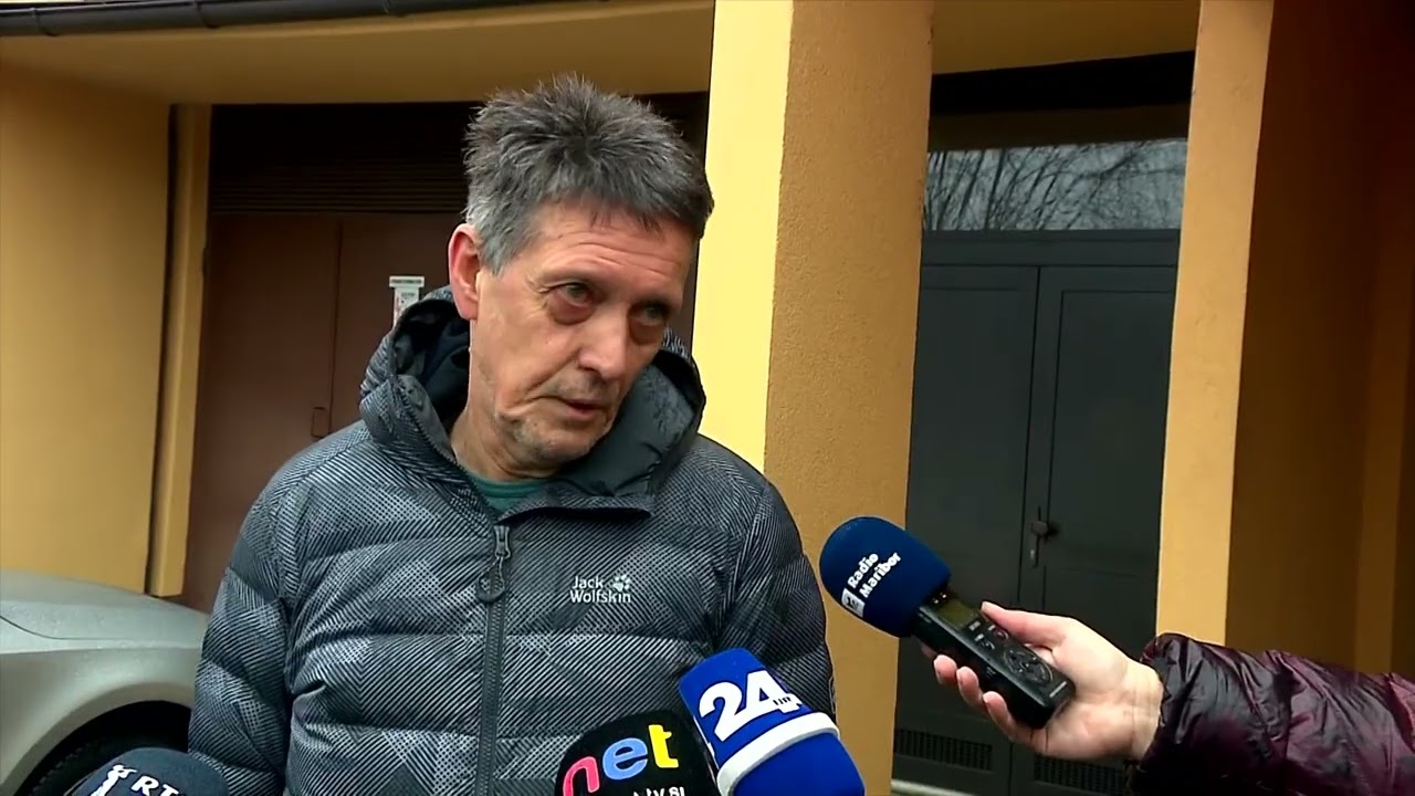 24UR | Težave s parkiranjem v Mariboru: v soseski Nova vas 2 čez noč zaprli garažno hi&scaron;o | POP TV