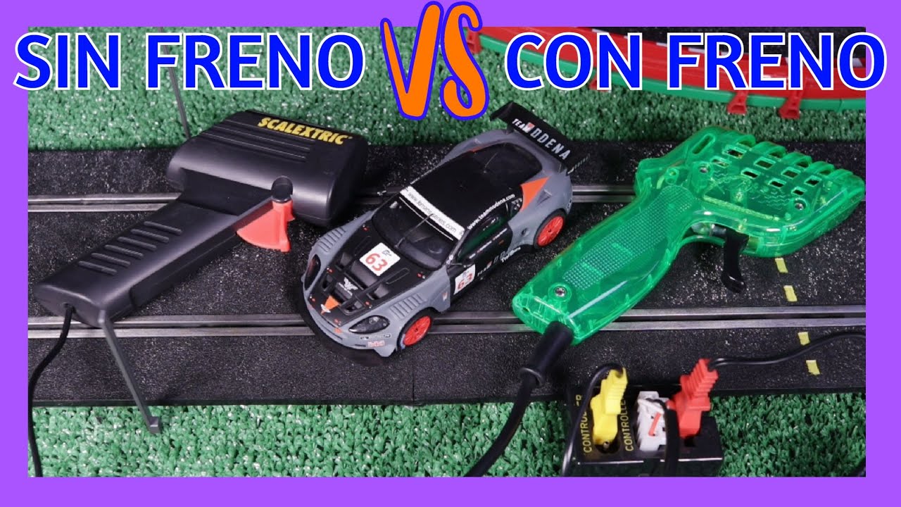 😍Mandos DS Basic | Mandos con FRENO VS Mandos sin FRENO