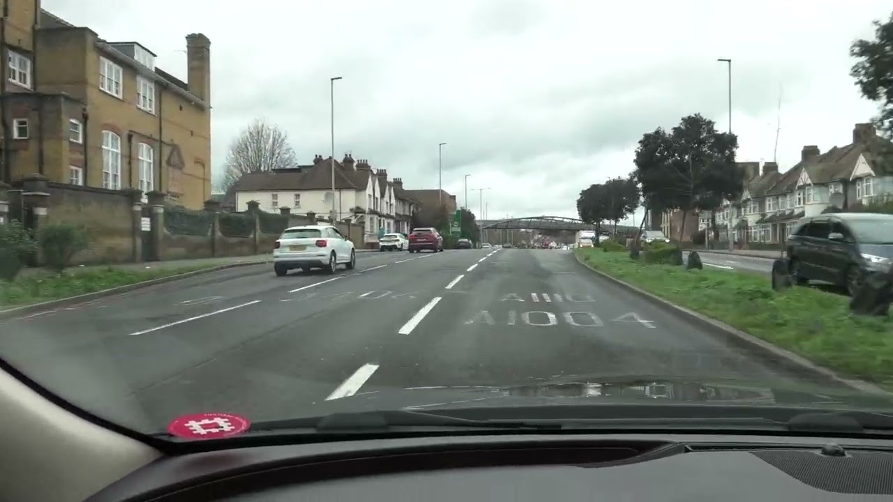 North Circular Road : 4K Widescreen